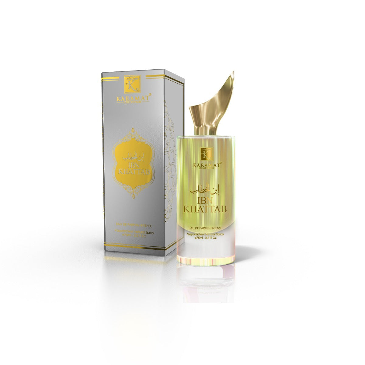 Ibn Khattab Parfum De 75ml