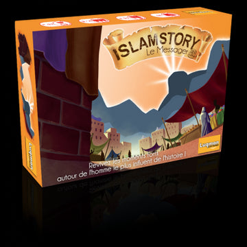 Islam Story le Messager (SAW) - Luqman