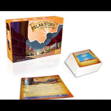 Islam Story le Messager (SAW) - Luqman edition jeu de carte