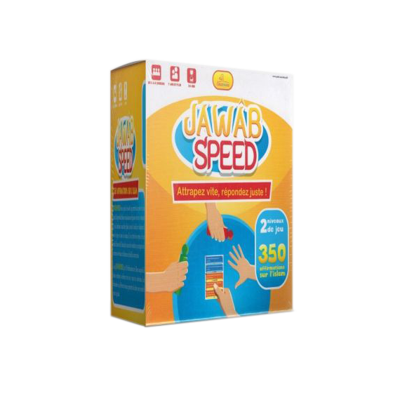 Jawab Speed - Osratouna