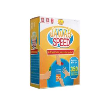 Jawab Speed - Osratouna