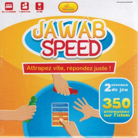 Jawab Speed - Osratouna