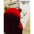 Kit Toile À Peindre - Chahada - Creativ’ Arkane - Mooslim Toys