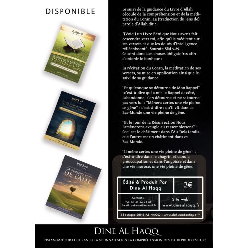 L'Education des Enfants - Cheikh Az-Zeddin Ramadani - Dine Al Haqq