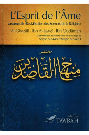 L'esprit de l'âme - Tawbah