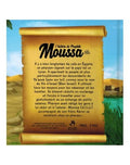 L'Histoire Du Prophète Moussa - 3/6 ans - MuslimKid résumé