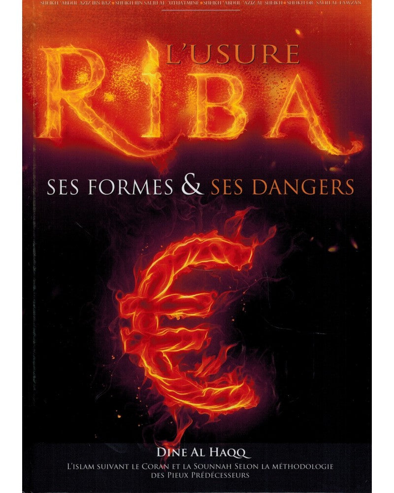 Usury (riba) - Its Forms &amp; Its Dangers - Dine Al Haqq
