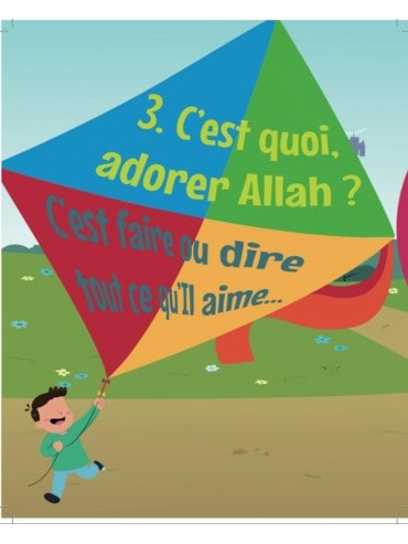 La Croyance du Petit Musulman - En 40 questions-réponses photo