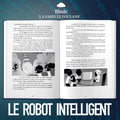LA FAMILLE FOULANE (TOME 1) - LE ROBOT INTELLIGENT - Norédine Allam - BDOUIN
