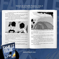 LA FAMILLE FOULANE (TOME 2) - CAMPING (PRESQUE) SAUVAGE - Norédine Allam - BDOUIN