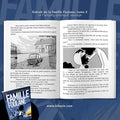 LA FAMILLE FOULANE (TOME 2) - CAMPING (PRESQUE) SAUVAGE - Norédine Allam - BDOUIN