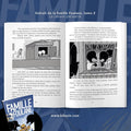 LA FAMILLE FOULANE (TOME 3) - LA CABANE PÂTISSERIE - Norédine Allam - BDOUIN