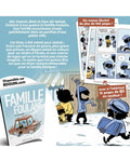 La Famille Foulane (tome 5) - Ça Glisse - Norédine Allam - Bdouin