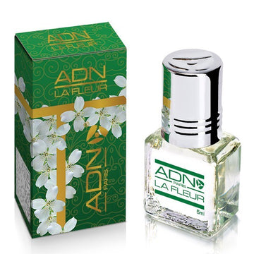 La Fleur - Extrait De Parfum Sans Alcool - Adn Paris