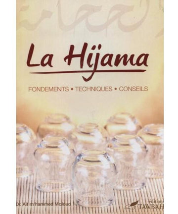 La Hijama  Cutting Therapy – Dr Aït M’hammed Maloud