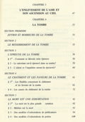  La Petite Résurrection et les Signes avant-coureurs de la Grande Résurrection sommaire 