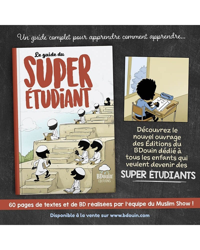 Le Guide Du Super Etudiant - Bdouin | Al Niya