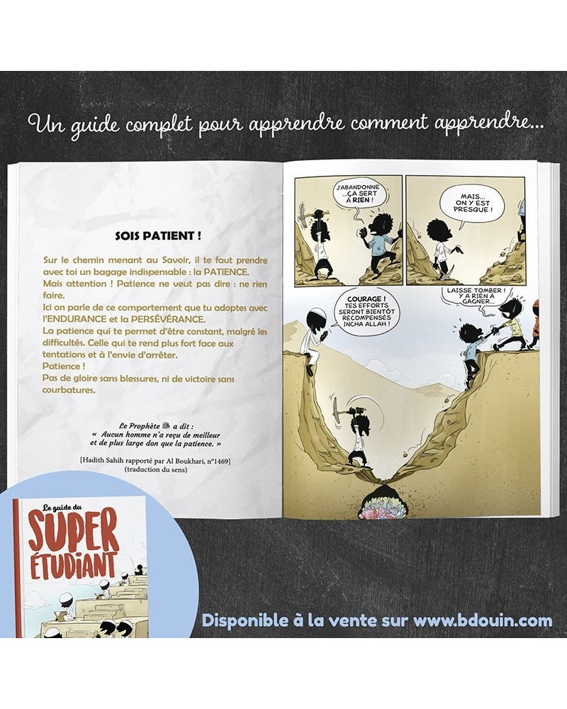 Le Guide Du Super Etudiant - Bdouin | Al Niya