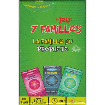 le-jeu-des-7-familles-la-famille-du-prophete