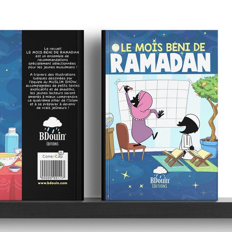 Le Mois Béni du Ramadan - BDouin