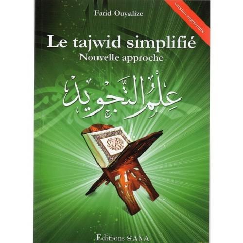 Le tajwid simplifié : Niveaux 1 & 2 – Farid Ouyalize