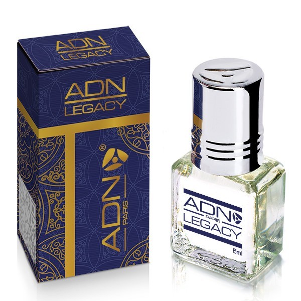 Legacy - Extrait De Parfum Sans Alcool - Adn Paris | Al Niya