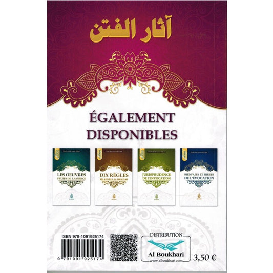 Les Effets De La Dissension - Cheikh 'abd Ar-razzak Al-badr - Ibn Badis