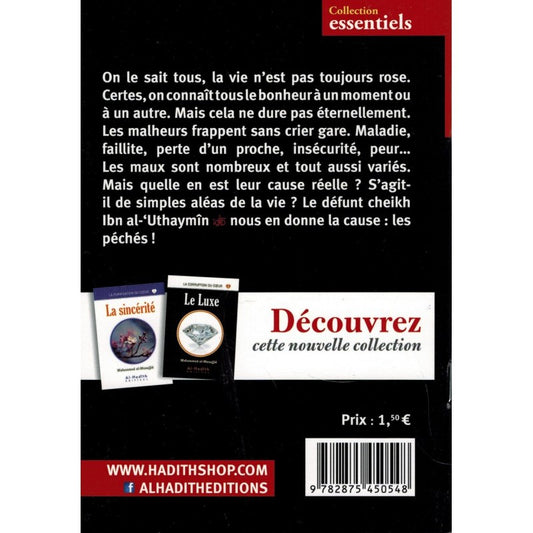 Les péchés causent la ruine – Cheikh Ibn al-'Uthaymîn -  Al Hadith