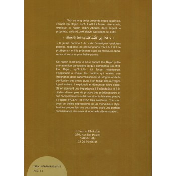 Les précieux conseils du Prophète à Ibn Abbas – Ibn Rajab Al Hanbali - El-Azhar