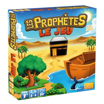 Les Prophètes, Le Jeu - 400 Questions Et Défis