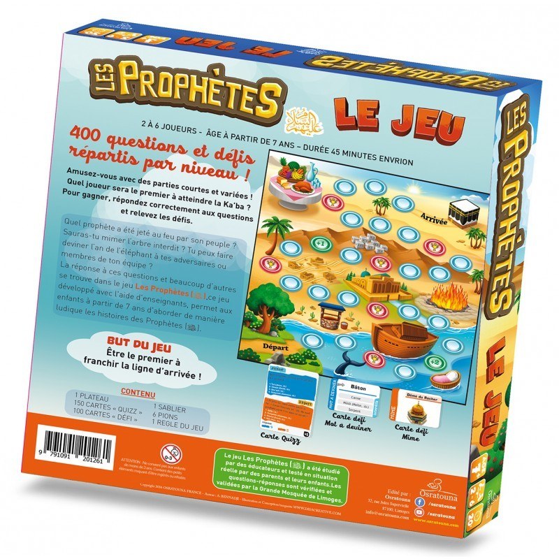 Les Prophètes