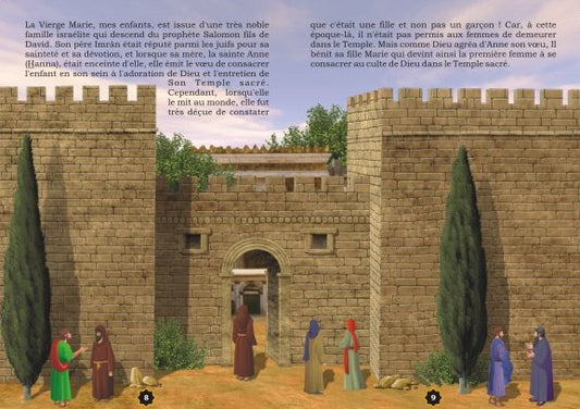 histoire de issa jésus