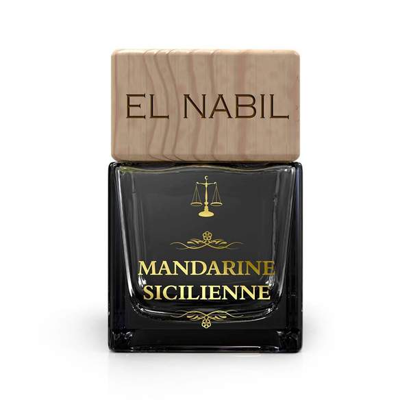 Parfum De Salle De Dressage Mandarine De Sicile - El Nabil
