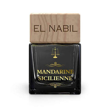 Parfum De Salle De Dressage Mandarine De Sicile - El Nabil