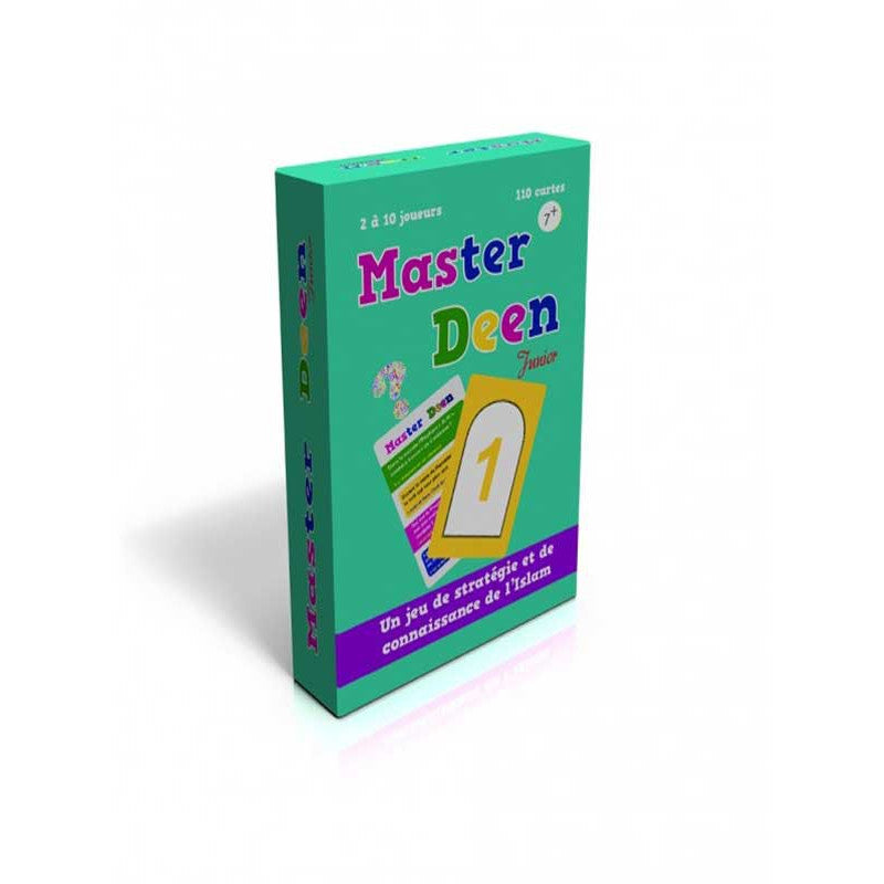 Master Deen Junior - Jeu De Stratégie Et De Connaissance De L'Islam