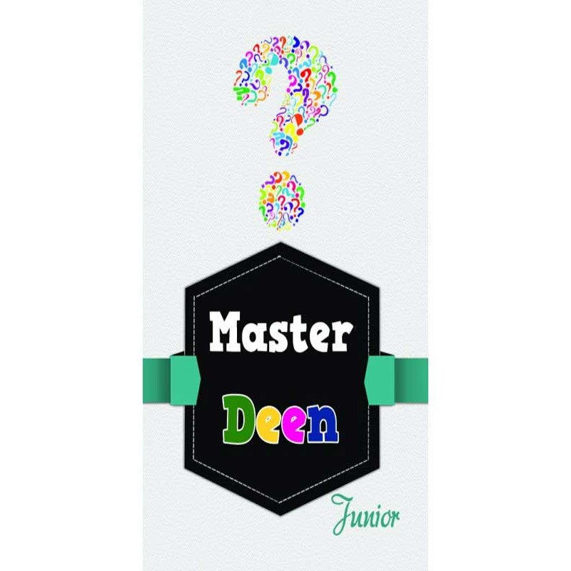 Master Deen Junior - Jeu De Stratégie Et De Connaissance De L'Islam