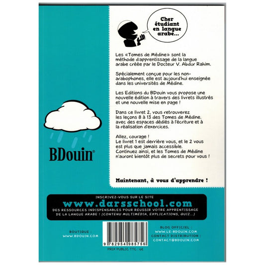 Darsschool method booklet 2 - Bdouin