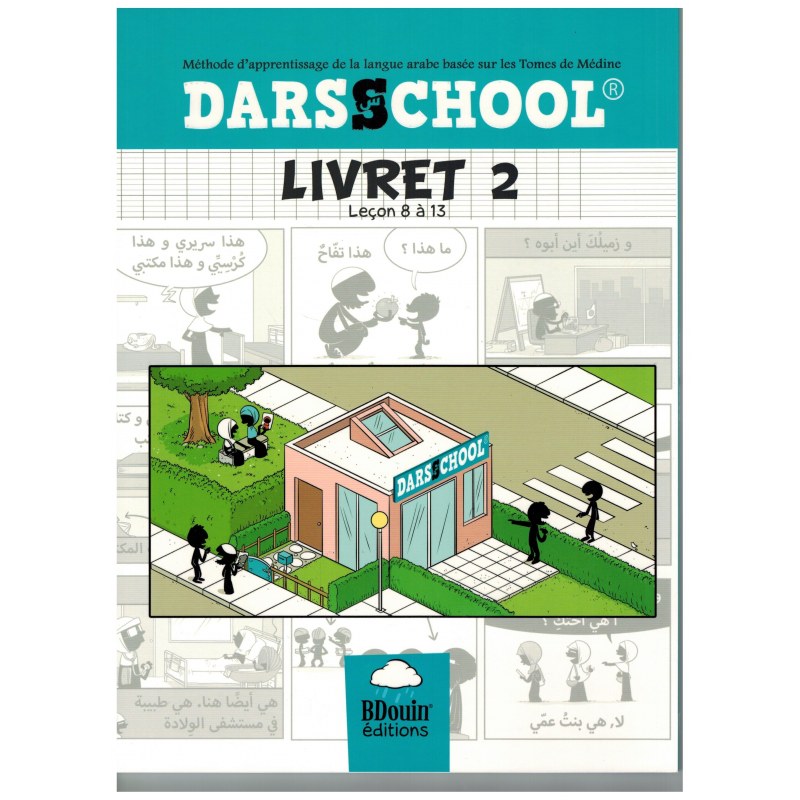 Darsschool method booklet 2 - Bdouin