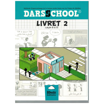 Darsschool method booklet 2 - Bdouin
