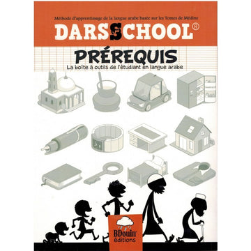 Méthode Darsschool livret prérequis - Bdouin