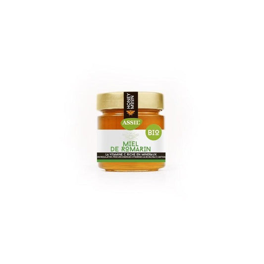 Miel de romarin BIO 350g - ASSIL