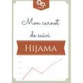 Mon carnet de suivi Hijama (incisiothérapie) - HijaManager