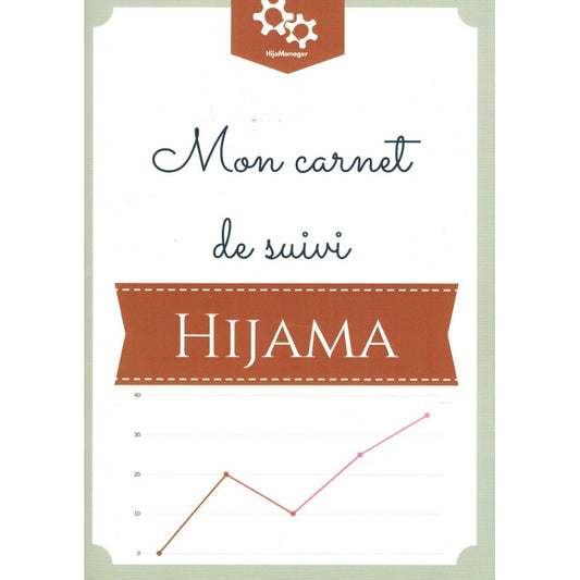 Mon carnet de suivi Hijama (incisiothérapie) - HijaManager