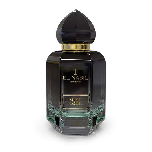 Code Musk Eau De Parfum - El Nabil