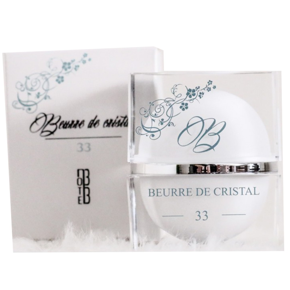 Musc Crème Tahara Naturel 50ml Coconut - Note33