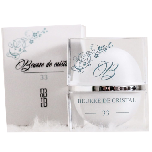 Musc Crème Tahara Naturel 50ml Coconut - Note33