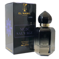 Musc Sauvage – Eau De Parfum Vaporisateur 50 Ml (Pour Homme) - El Nabil