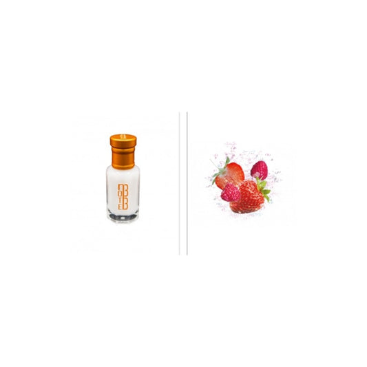 Musc Tahara Comme un saphir -Fraise Framboise 12ml