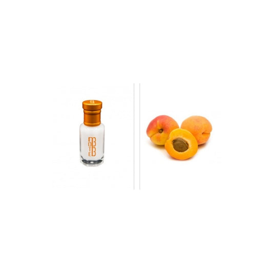 Musc Tahara Délice Interdit -Abricot 12ml