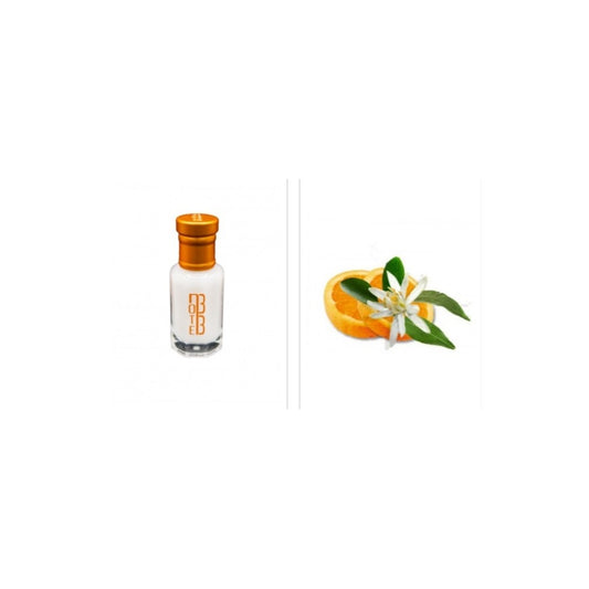 Musc Tahara Souviens-toi -Fleur d'Oranger 12ml